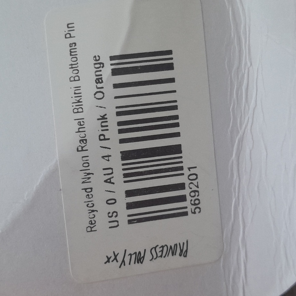 Princess polly Bathingsuit bottoms size 0 - Picture 4 of 7